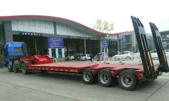 南寧物流新勢(shì)力 回程車貨運(yùn)全國(guó)，高效解決搬廠、搬家與大件運(yùn)輸難題